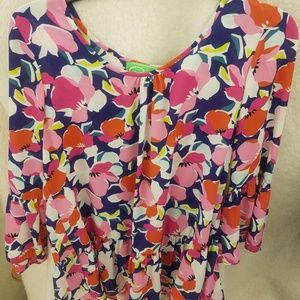 Pappagallo Blouse